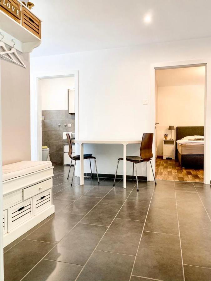 Ferienwohnung Bodensee Nenzingen Hegau Orsingen-Nenzingen Exteriér fotografie