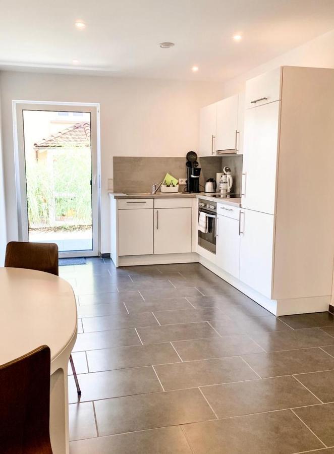 Ferienwohnung Bodensee Nenzingen Hegau Orsingen-Nenzingen Exteriér fotografie