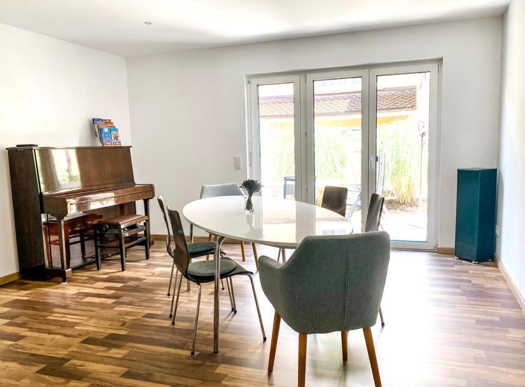 Ferienwohnung Bodensee Nenzingen Hegau Orsingen-Nenzingen Exteriér fotografie