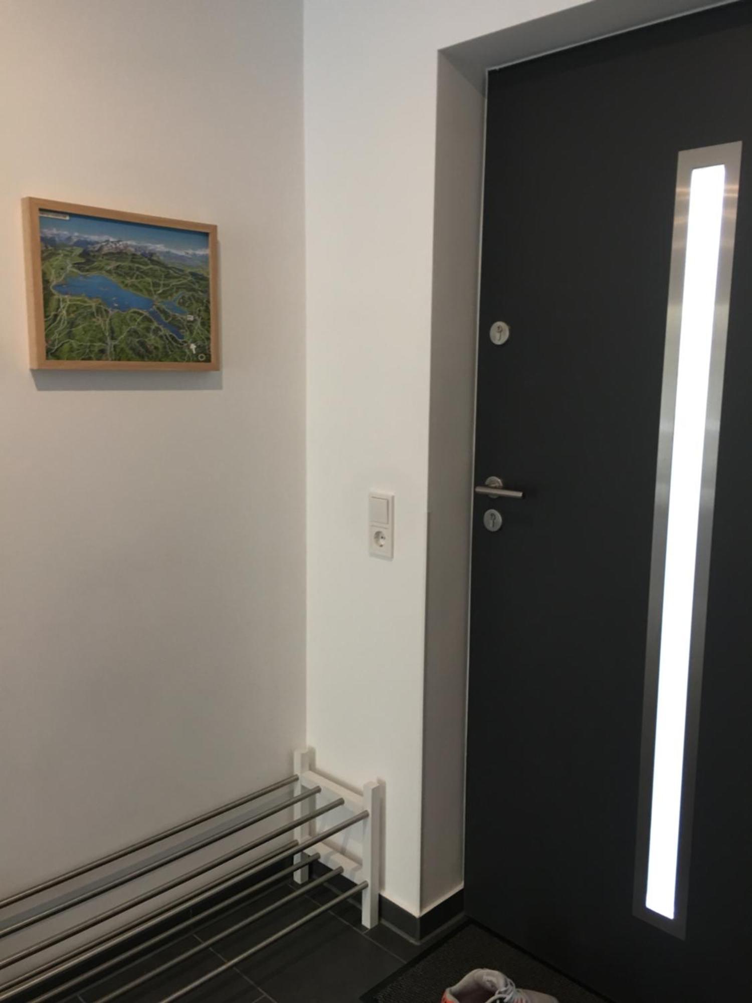 Ferienwohnung Bodensee Nenzingen Hegau Orsingen-Nenzingen Exteriér fotografie