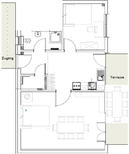 Ferienwohnung Bodensee Nenzingen Hegau Orsingen-Nenzingen Exteriér fotografie