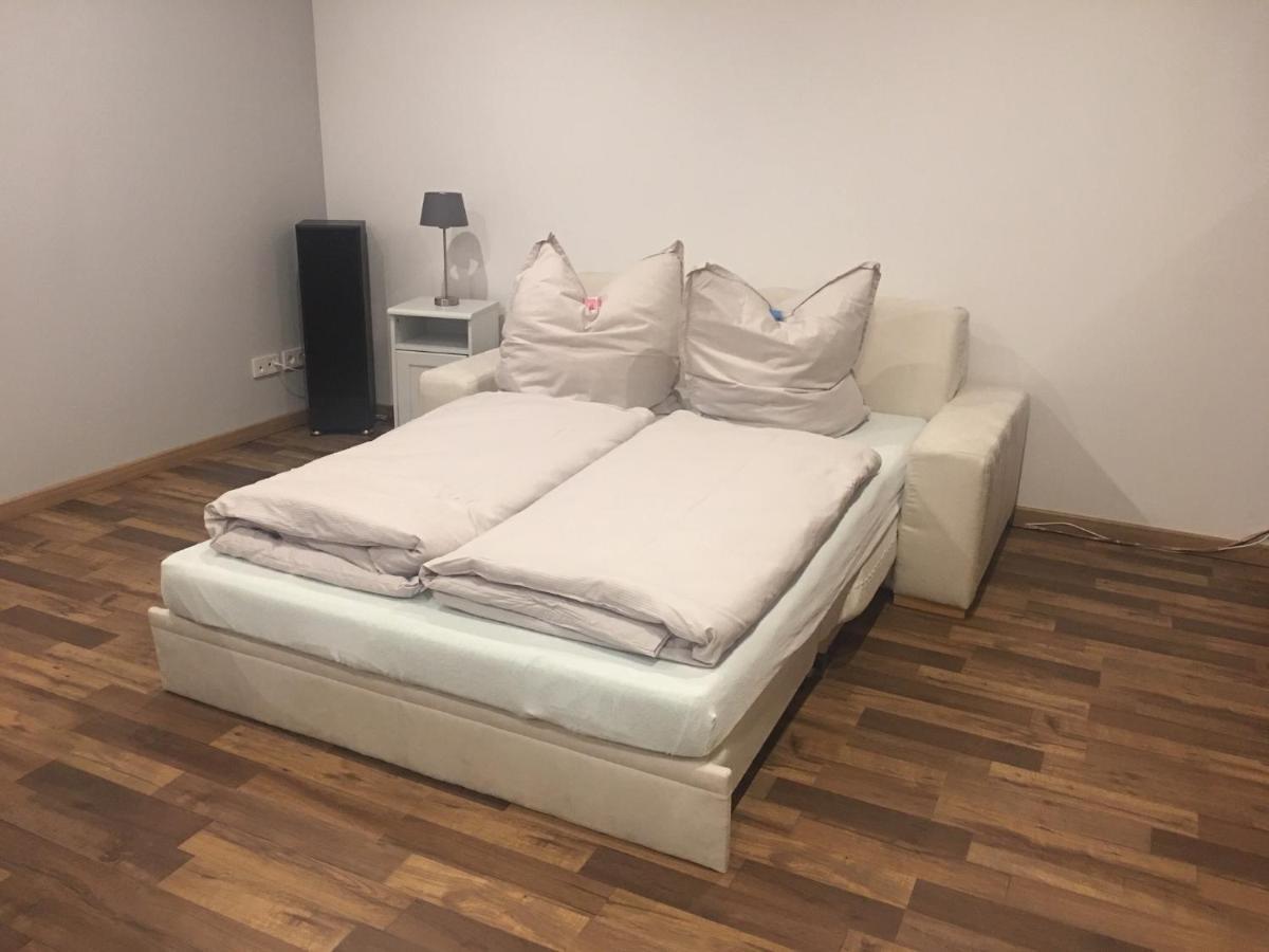 Ferienwohnung Bodensee Nenzingen Hegau Orsingen-Nenzingen Exteriér fotografie